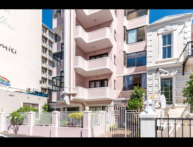 0 BEDROOM APARTMENT FOR SALE IN CAPE TOWN CITY CENTRE